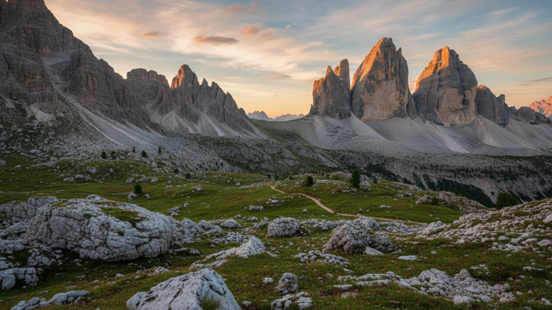 Tre Cime di Lavaredo — Santo Stefano di Cadore (Veneto)