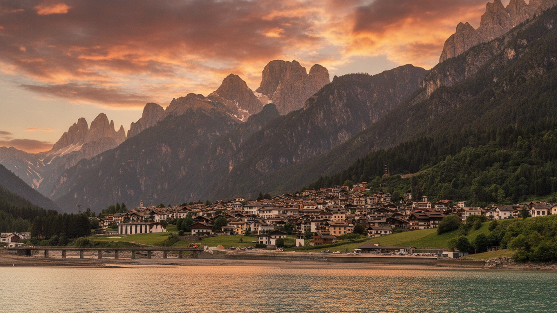 Auronzo di Cadore — Santo Stefano di Cadore (Veneto)