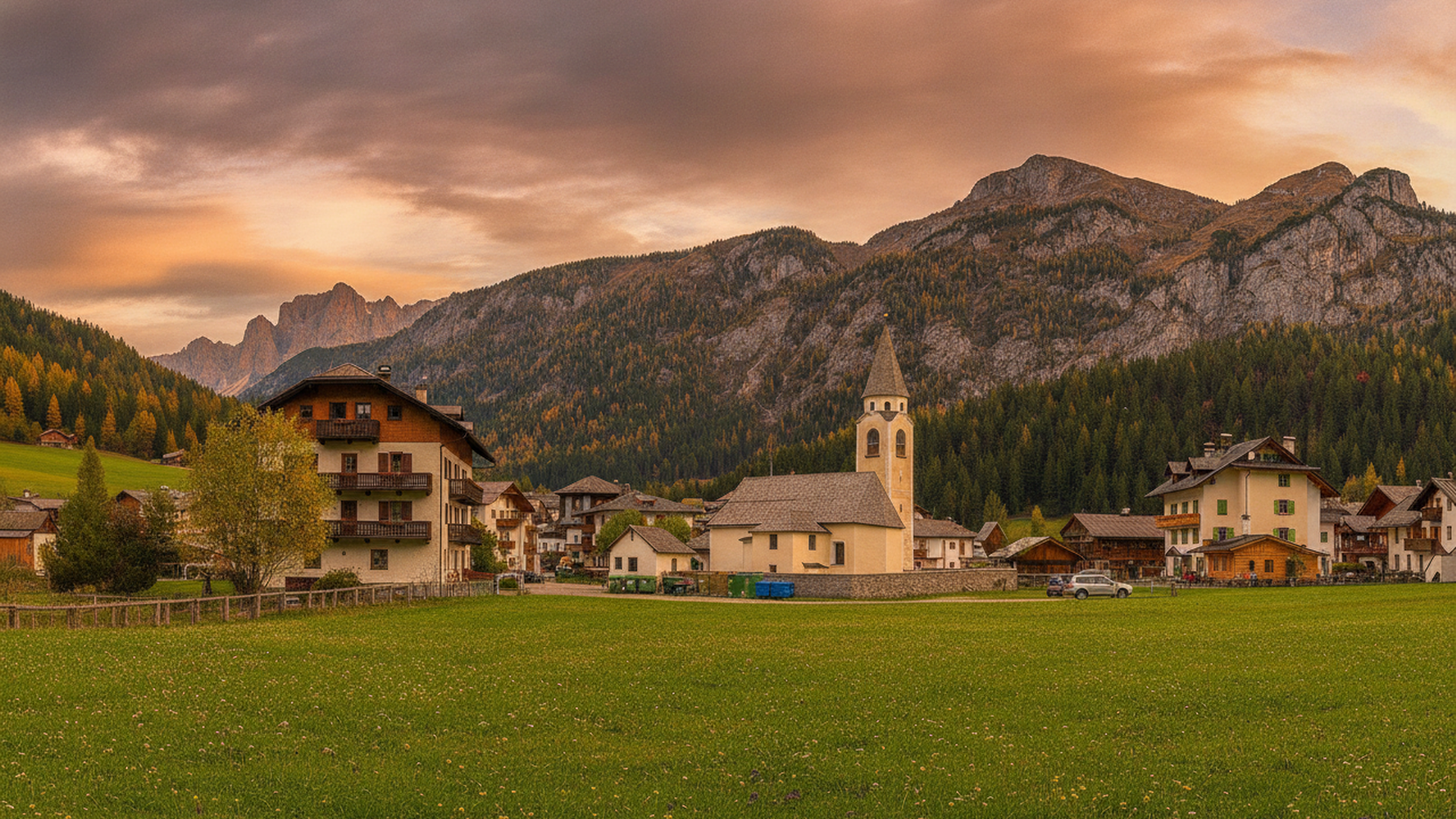 Sappada — Santo Stefano di Cadore (Veneto)