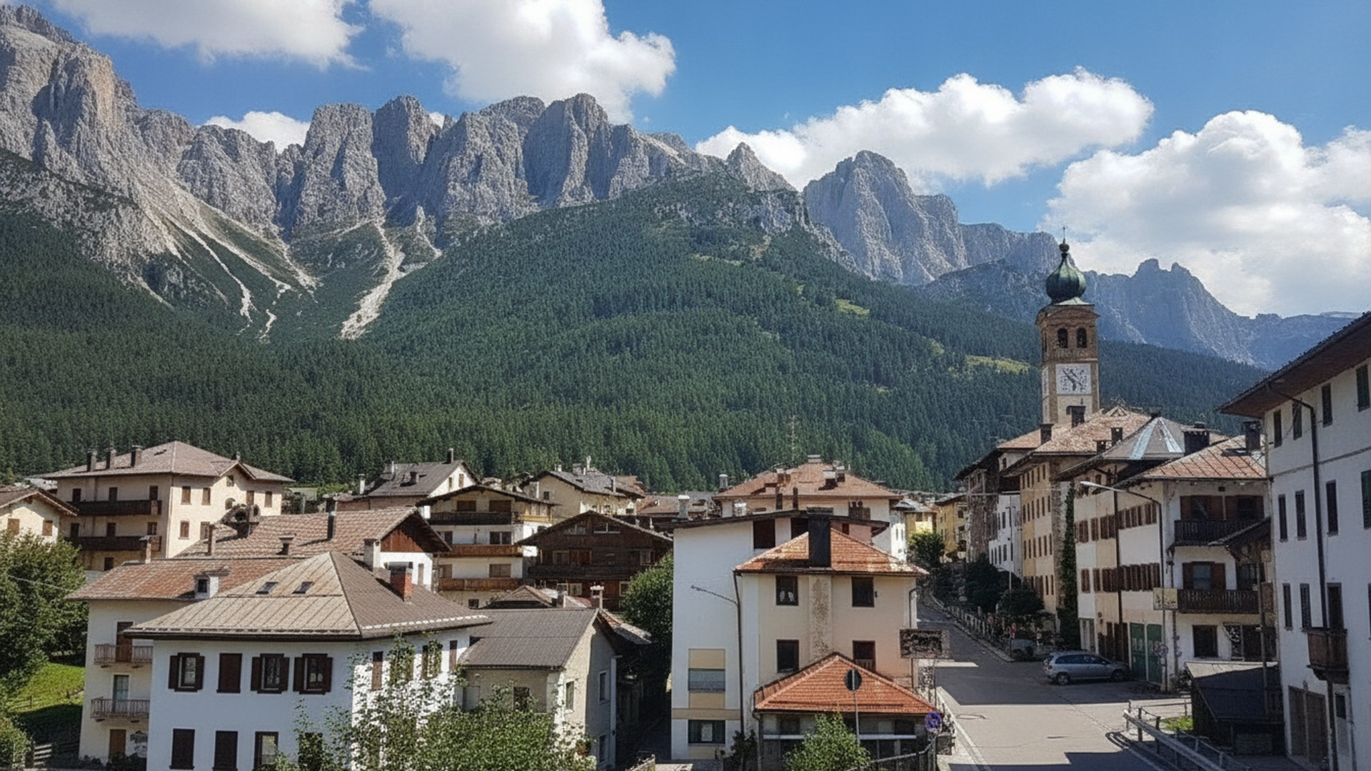 Residence Le Ante, Santo Stefano di Cadore (Veneto)