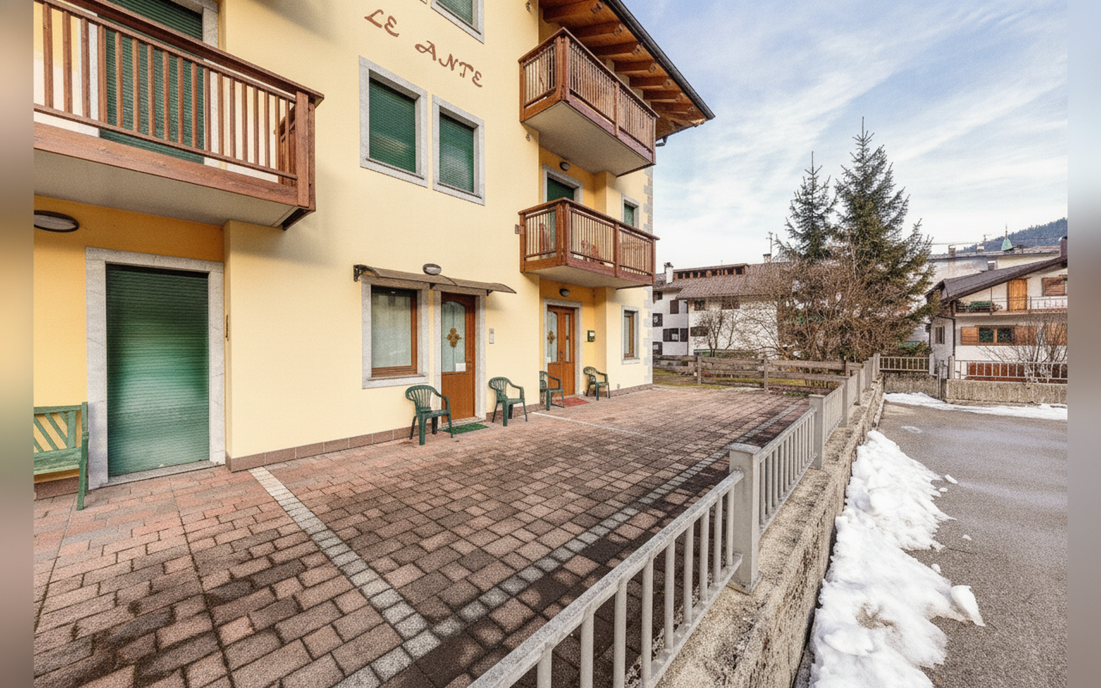 Residence Le Ante, Santo Stefano di Cadore (Veneto)